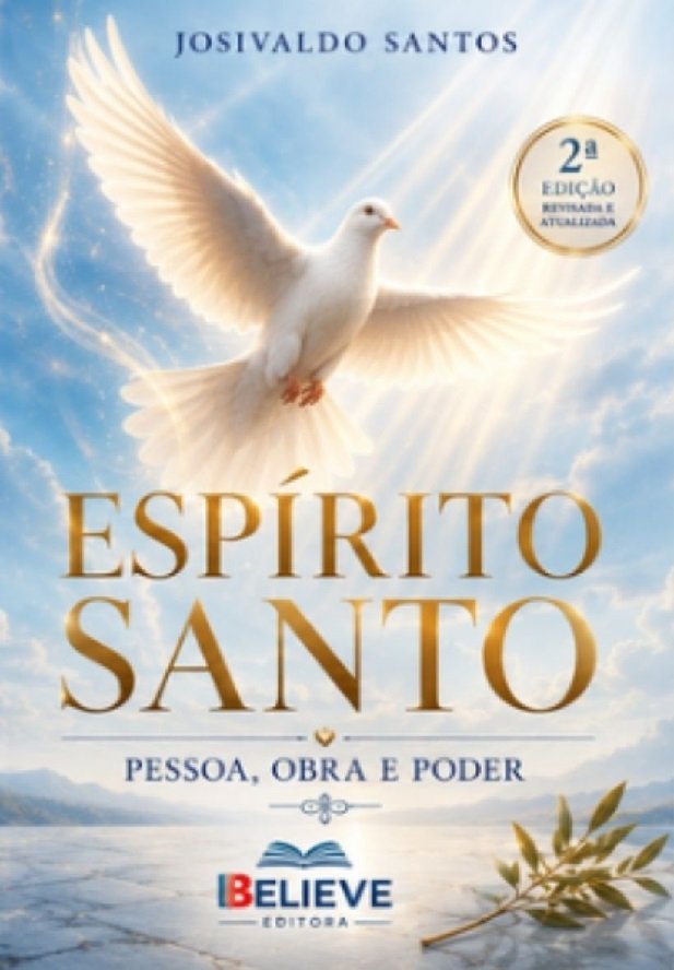 Espirito Santo: Pessoa – Obra e Poder