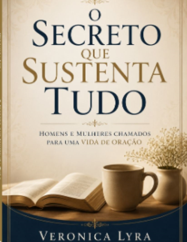 O Secreto Que Sustenta Tudo